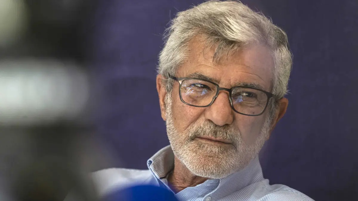 Henrique Calisto, presidente da ANTF