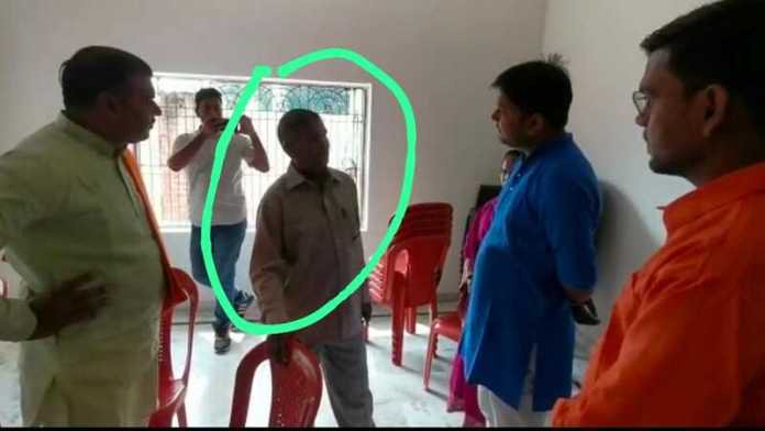 वाराणसी चर्च धर्मान्तरण