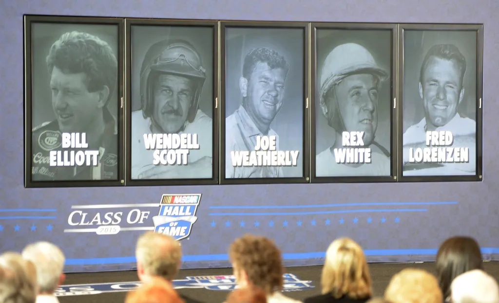 NASCAR Hall of Fame