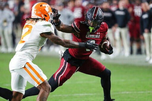 Jaheim Bell Tennessee