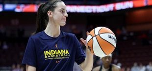 Fever’s Caitlin Clark steady ahead of WNBA debut: ‘I don’t really get nervous’