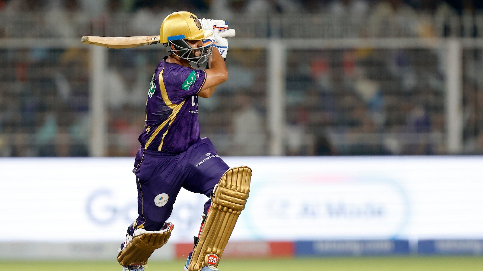 IPL 2026: On Thursday against SRH, Rahane opened again but couldn’t make much of an impact in the powerplay, departing for just 8 runs off 10 deliveries. (CREIMAS)