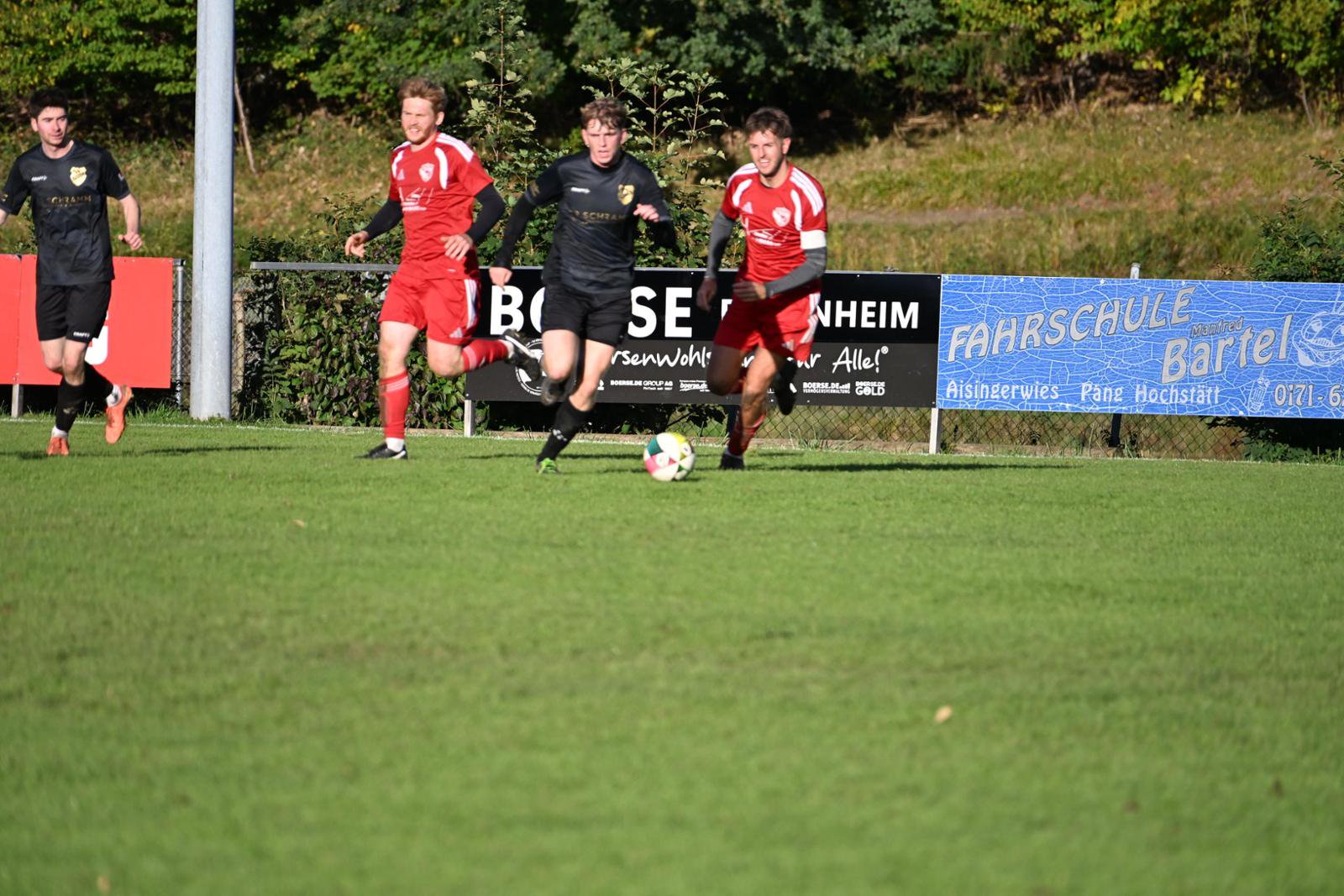 SV Pang gegen SG Frasdorf/Söllhuben