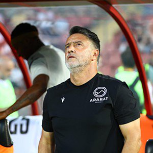 35. O Ararat-Armenia tem 0,00% de possibilidades de vencer a Liga Europa, segundo a Opta