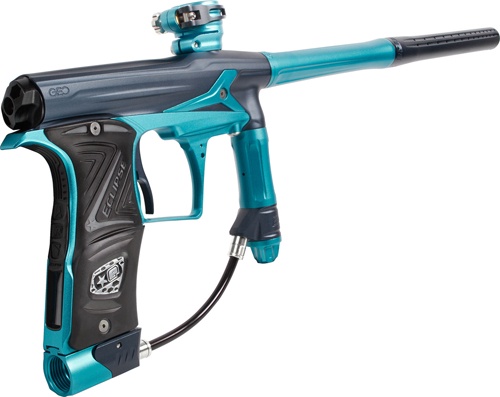 World's most expensive paintball gun - #9 Planet Eclipse Geo 3
