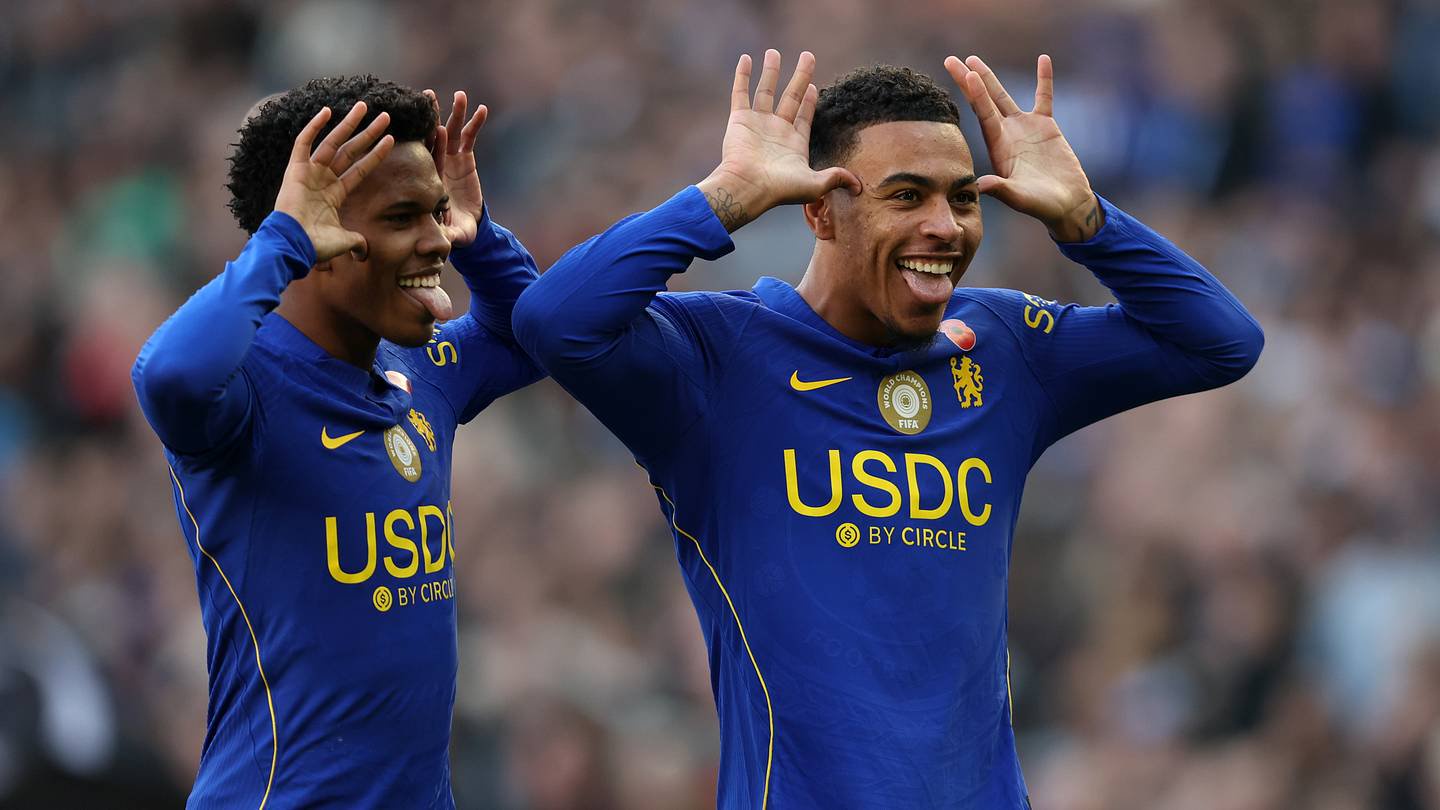 The 4 winners and 2 losers from Chelsea's victory over Manchester United