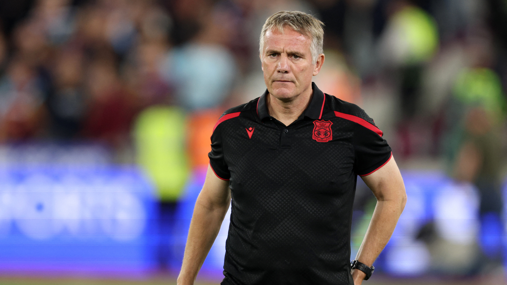 Phil Parkinson