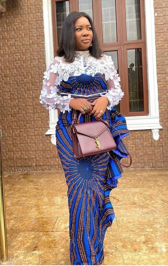 Best ankara outlet styles for ladies