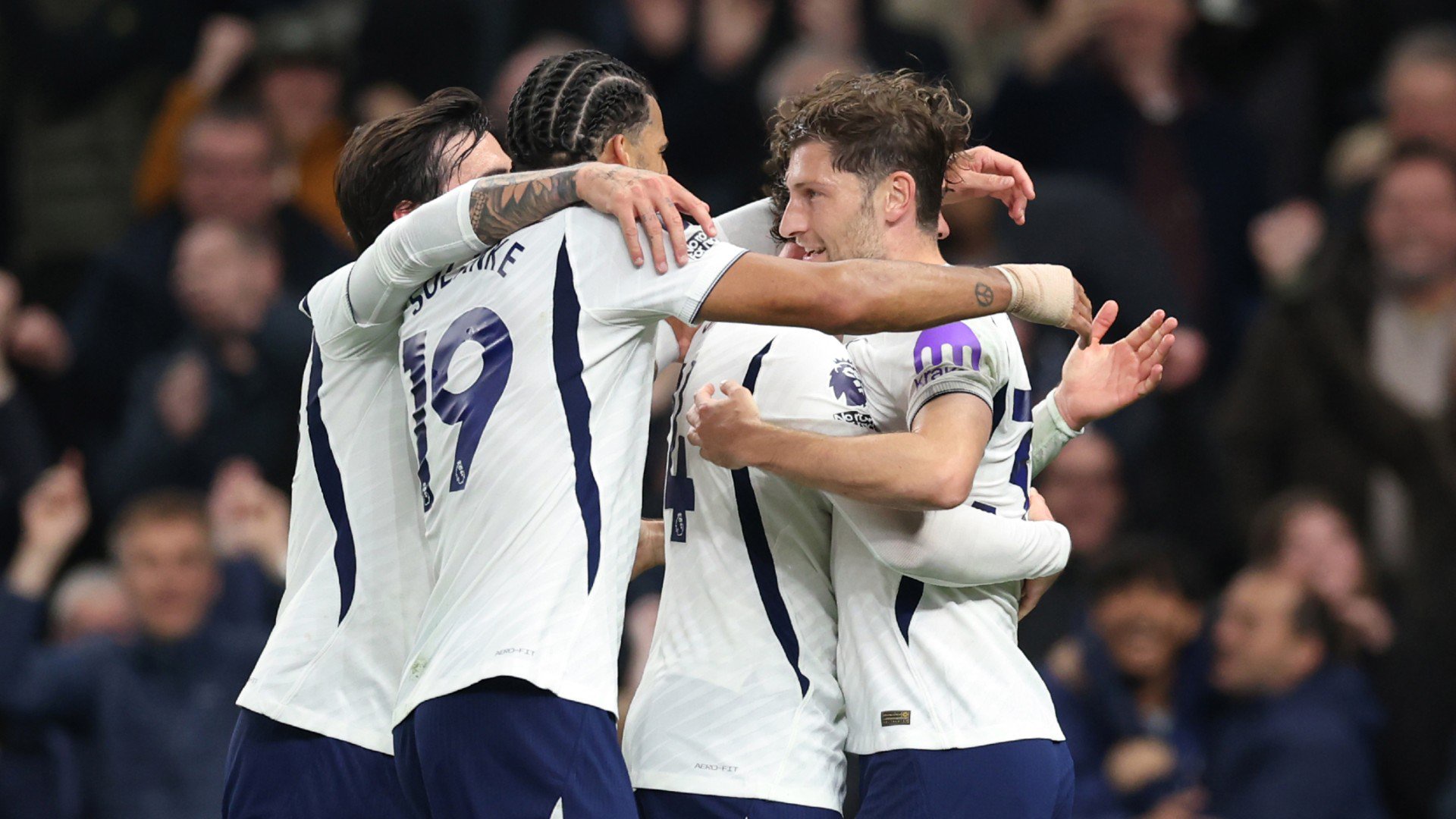 The Numbers Game: Spurs bid to follow up on first league win in huge clash against Chelsea