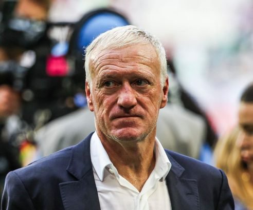 Didier Deschamps (FRA)