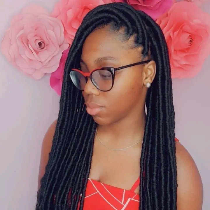 Wool Hair Styles For Ladies