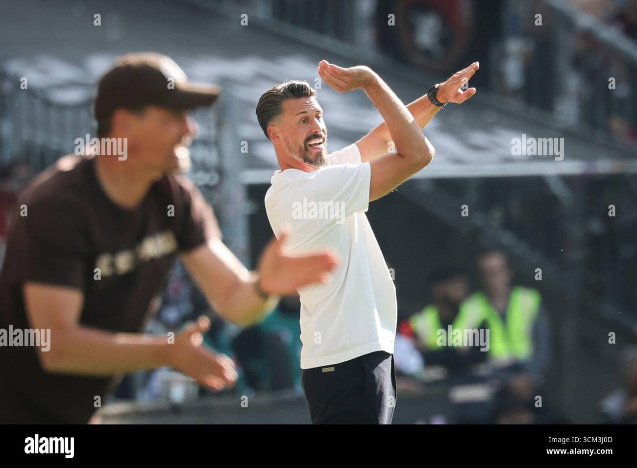 Sandro Wagner Seeks First Win After Hannover Draw St. Pauli