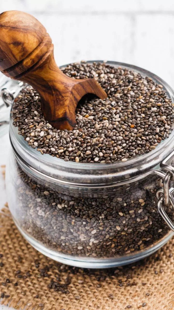 Chia Seeds