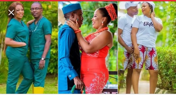 Pre-wedding pictures of Doctors and Nurses that will make you believe in love (photos)