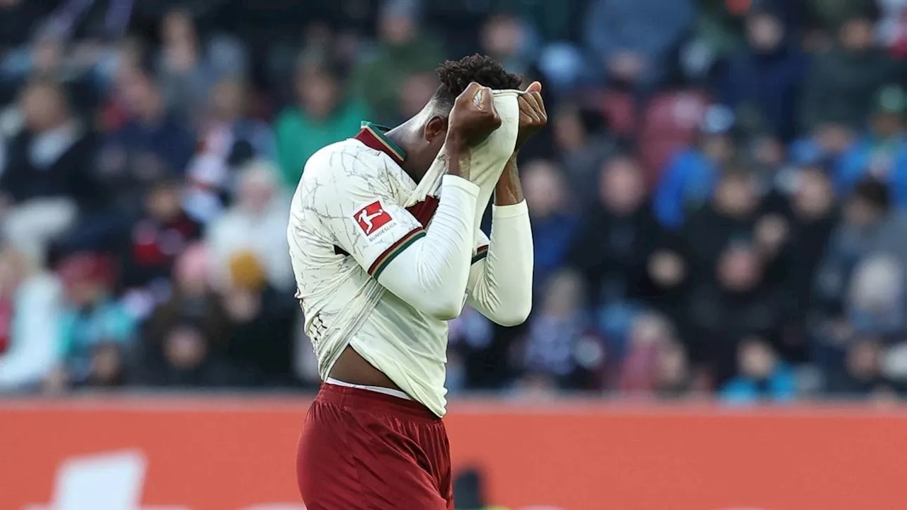 Rotsünder rassistisch beleidigt - Bundesliga-Klub reagiert