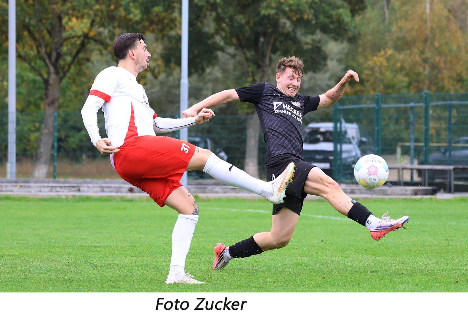 SG Tüßling-Teising gegen TuS Engelsberg