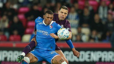 Gil Vicente-FC Porto, 0-1 (crónica) - TVI