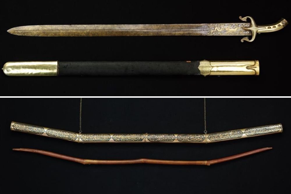 Kisah Jubah Nabi Muhammad SAW, Dirawat Sebuah Keluarga 59 Generasi