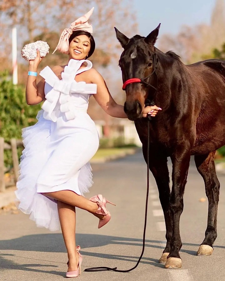 In Pictures: The expensive lifestyle of Ayanda Ncwane