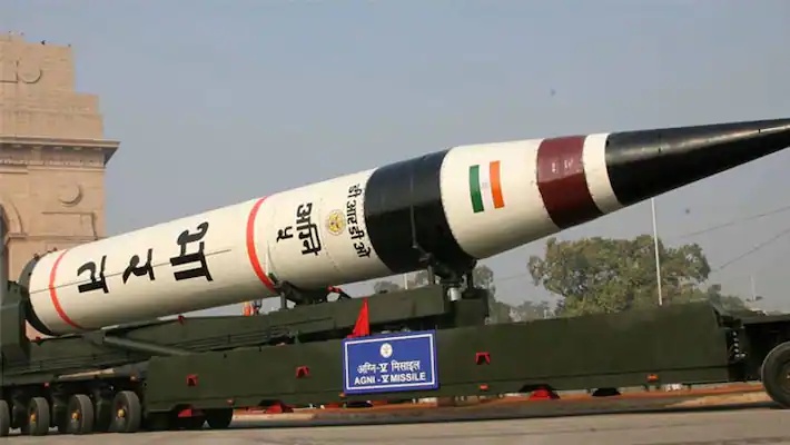 border tension, Missile Agni 5 final test may be held today