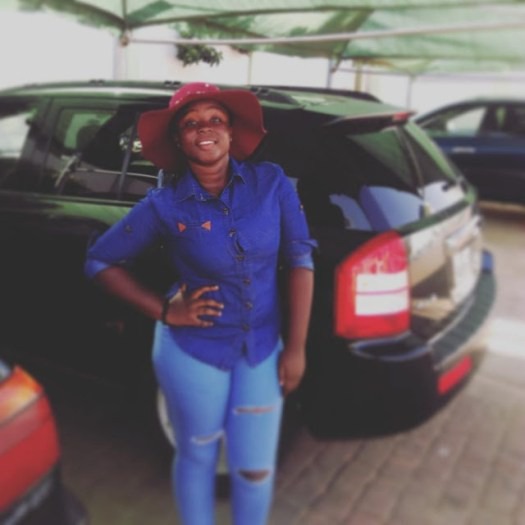 Maame Serwaa shows off her house and cars in latest photos - myinfo.com.gh