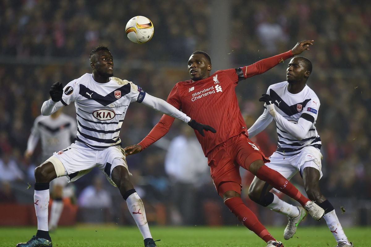 The battled the likes of Liverpool in the Champions League just 16 years ago