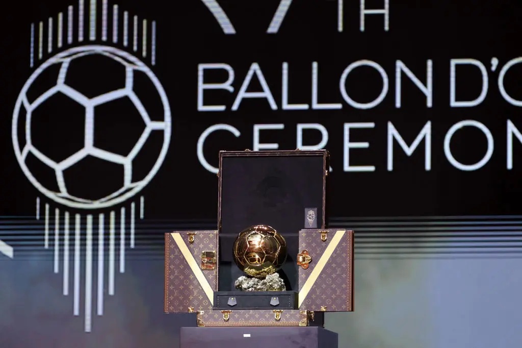 Ballon d’Or award