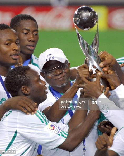 Coach Yemi Tella - The Hero Nigerians seems to have forgotten
