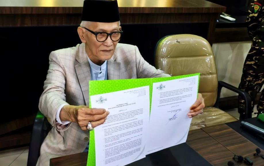Rais Aam Tegaskan KH Yahya Cholil Staquf Tak Lagi Jabat Ketua Umum PBNU Sejak 26 November 2025