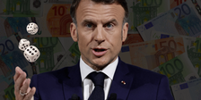 Macron’s high-risk election puts France’s economy on the line