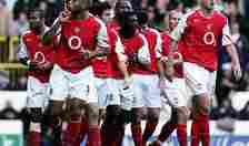 The Gunners threw away a two-goal lead but were still crowned champions