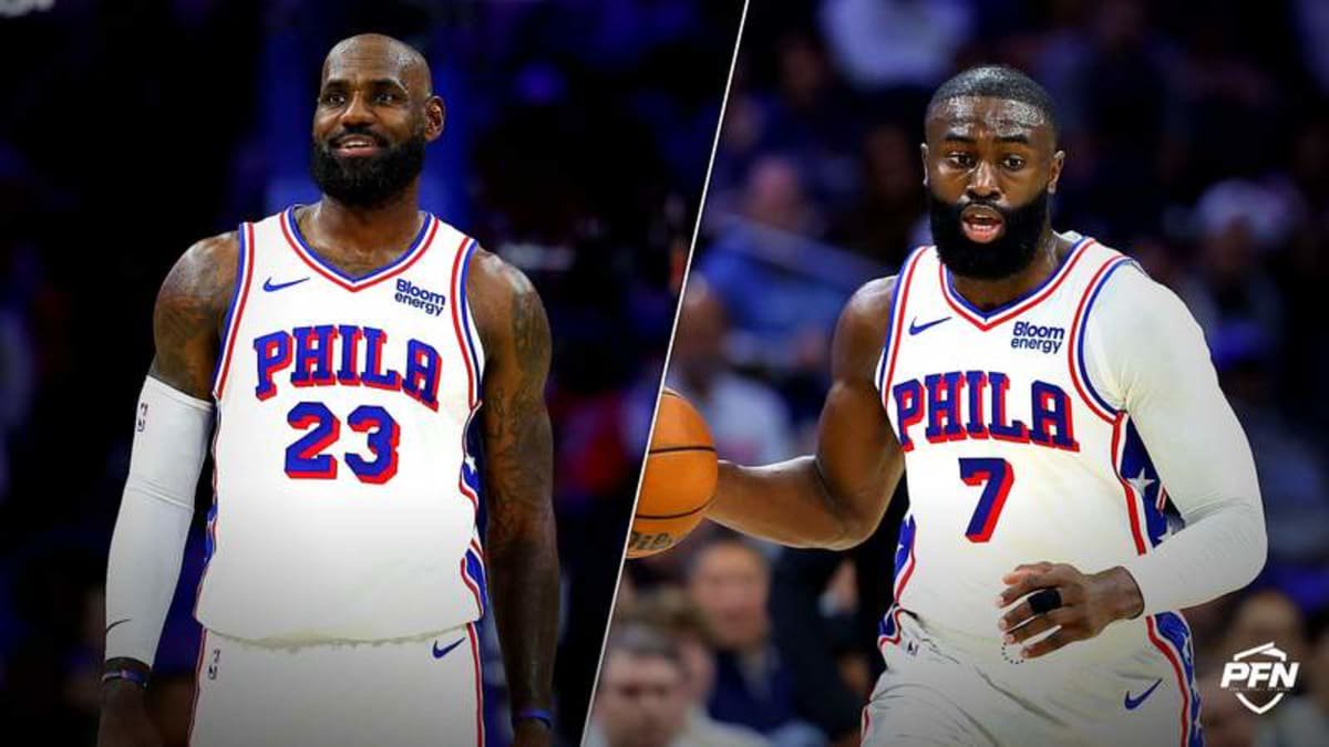 ‘Looks So Fake,’ ‘Chemistry Through the Roof’ – NBA Fans React to LeBron James Attending Jaylen Brown’s 30th Birthday Party