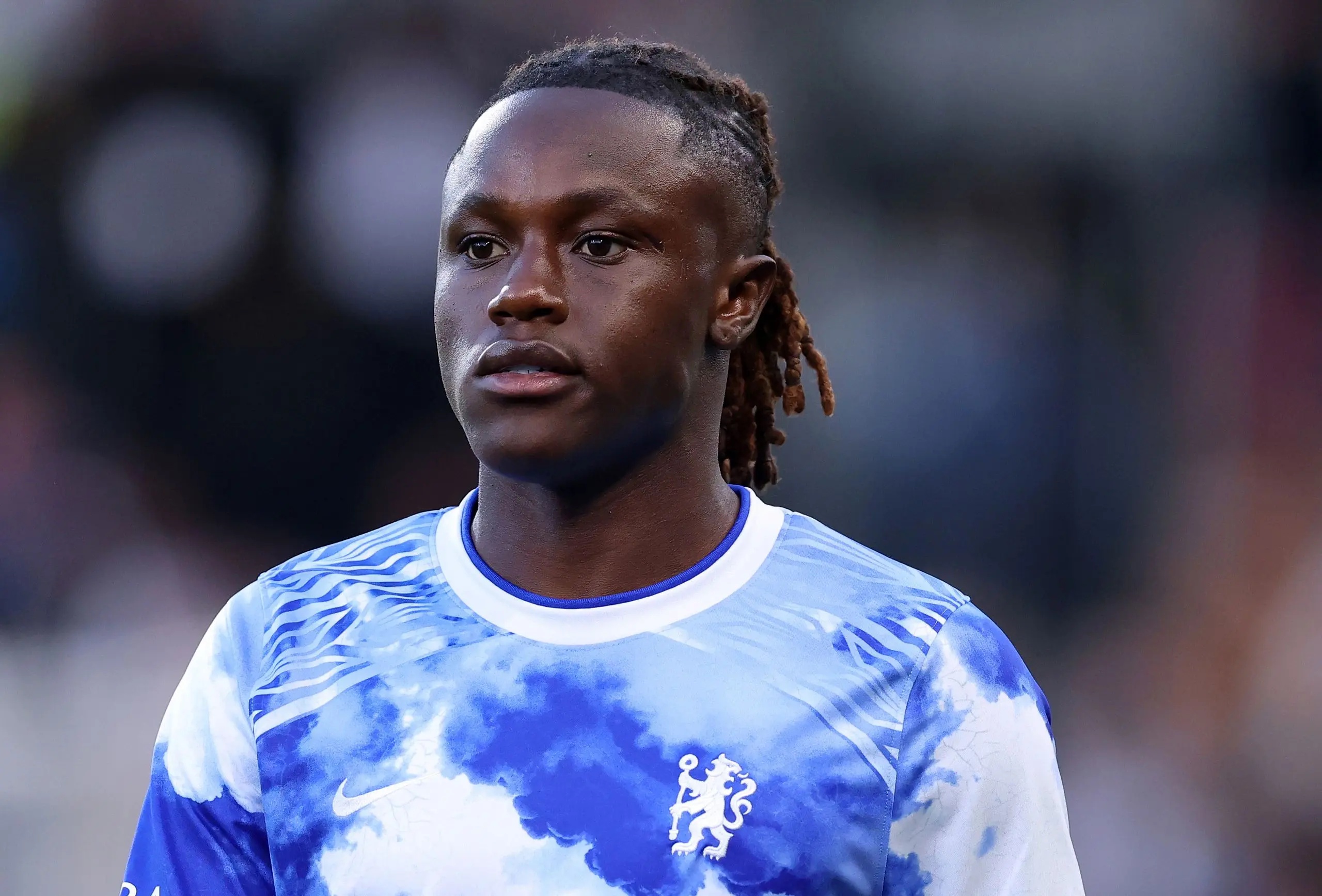 Geovany Quenda of Chelsea.