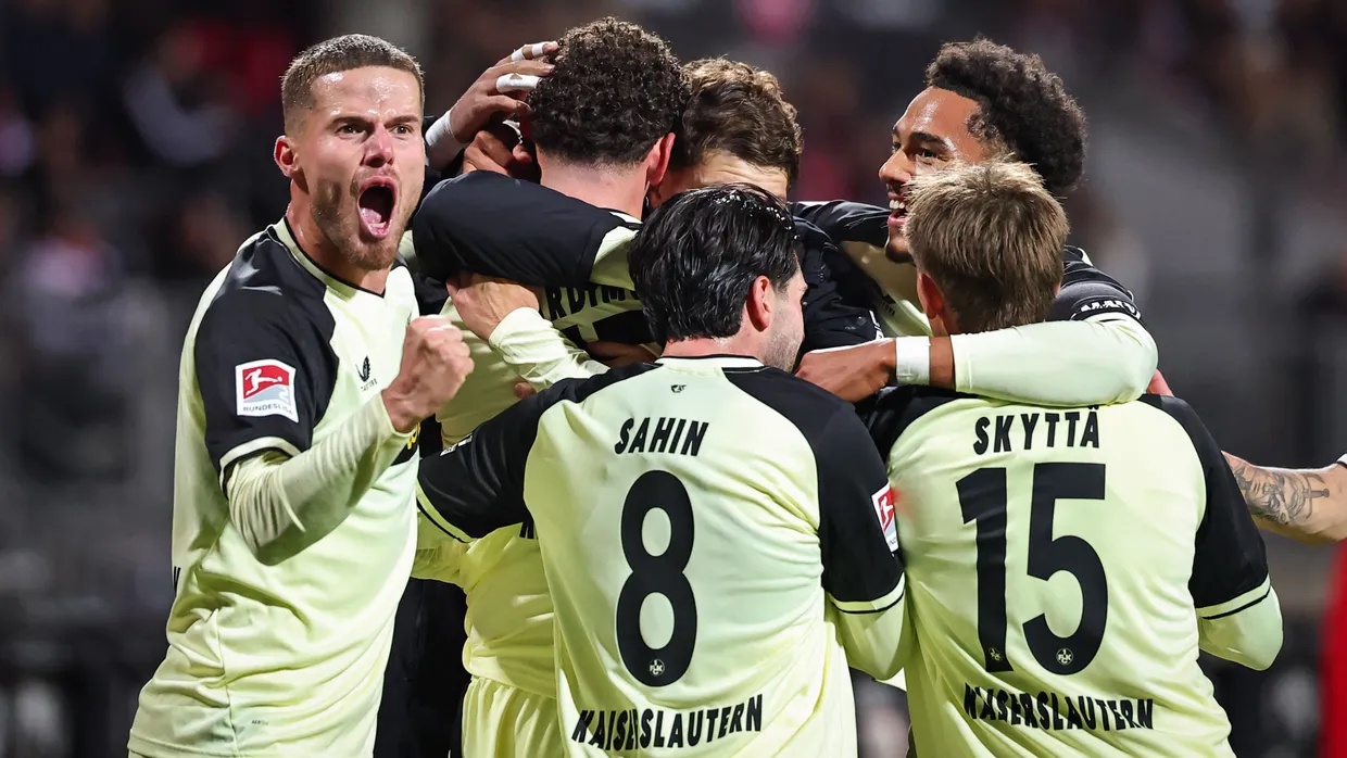 Reicht das für die erste Liga? Der 1. FC Kaiserslautern hat sich eine robuste Grundlage für seine Aufstiegsambitionen geschaffen.