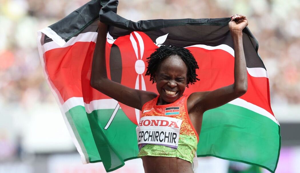 Peres Jepchirchir
