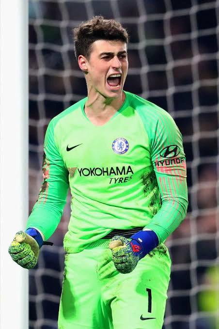 Kepa Arrizabalaga
