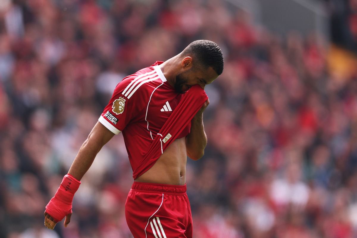 Gakpo was criticised for his performances last season but his status in Liverpool's squad is higher than ever in the post-Salah era
