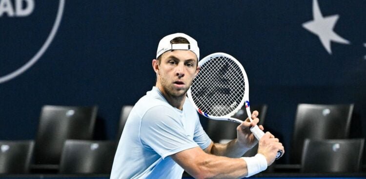 Tennis – ATP – Bruxelles : Griekspoor renverse Struff pour le titre