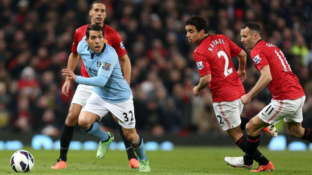 Carlos Tévez (Foto: AP Photo/Jon Super)