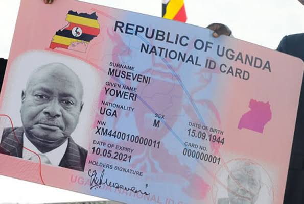 Opera Id Card