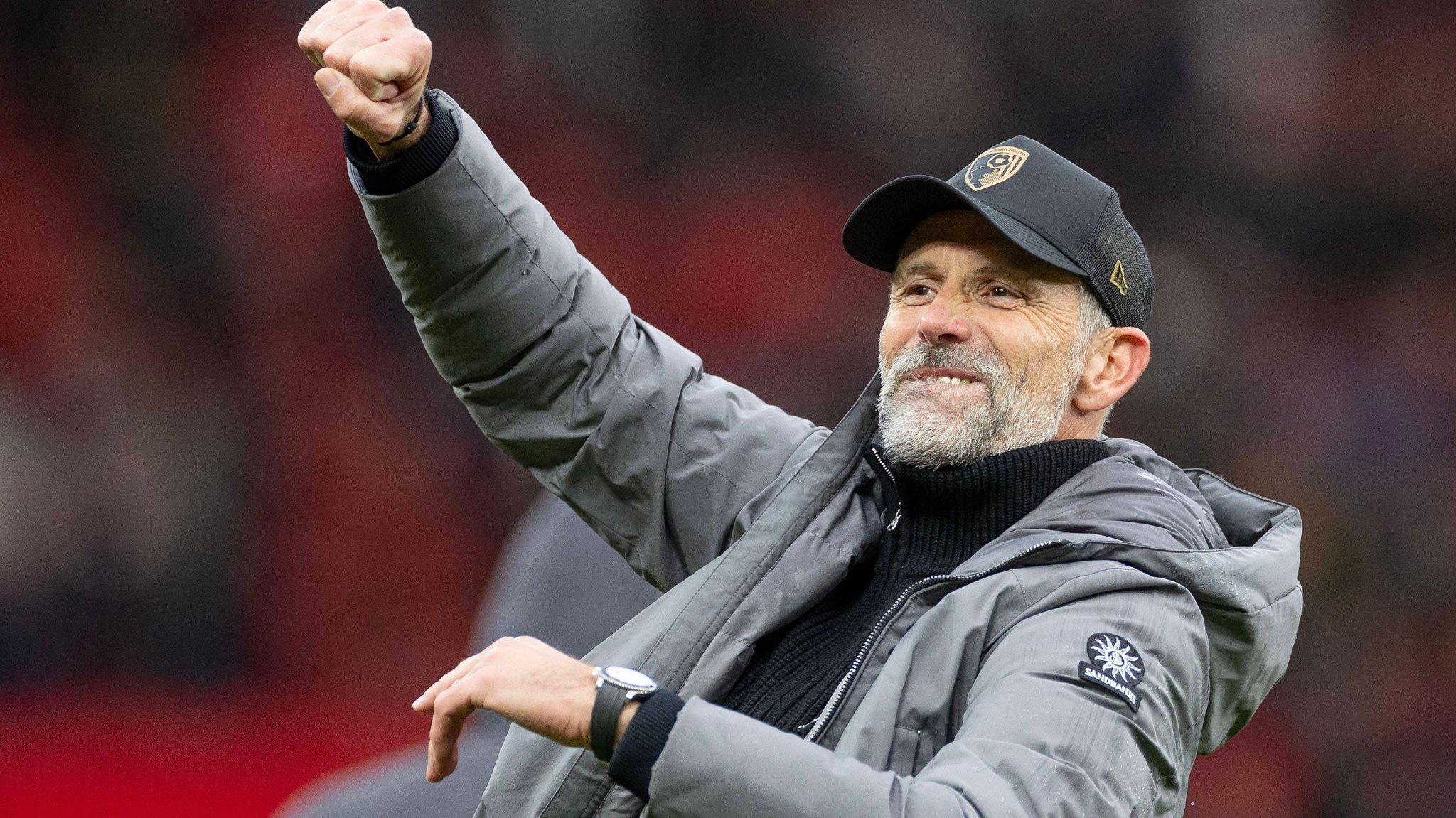 Ex-RB-Trainer Marco Rose ballert sich gegen Manchester United aus der Krise.