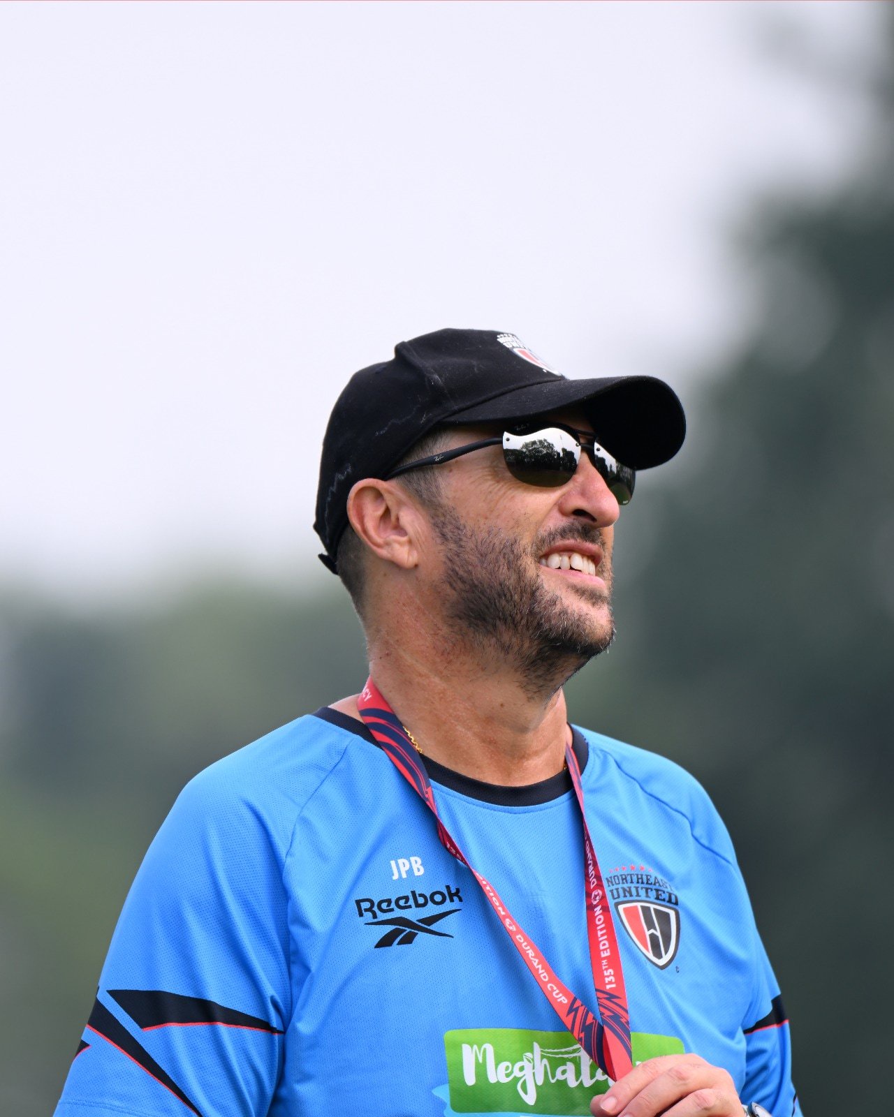 Juan Pedro Benali is the ISL's longest-serving coach. Source: NEUFC