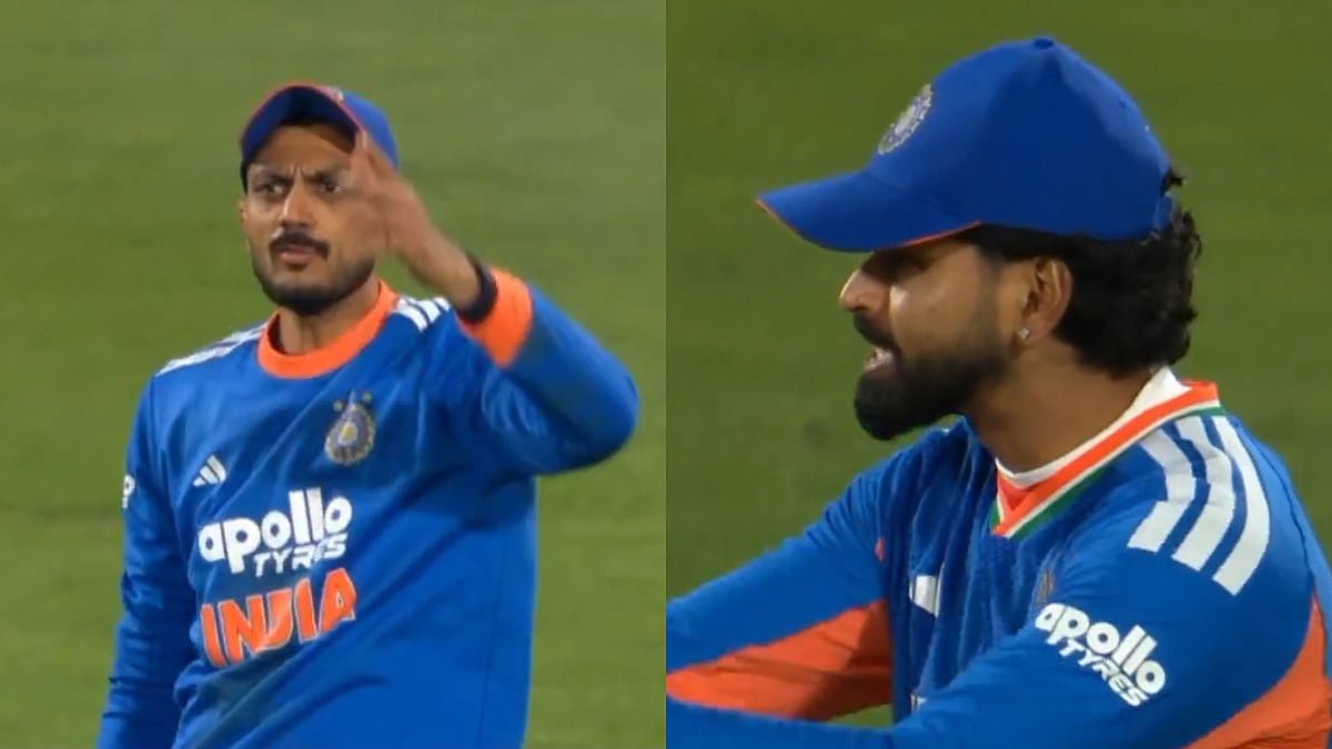 Shreyas Iyer Loses Cool, Axar Patel Also Gets Angry At Prince Yadav For Missing Run Out Against New Zealand; VIDEO