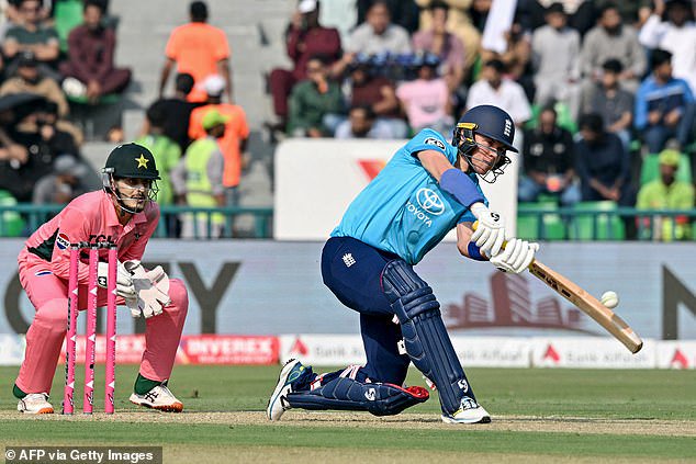 Curran is 28 now, but his ODI numbers are underwhelming: with the bat it is 737 runs at 23 with a strike rate of 86 and with the ball it's 46 wickets at 41 (economy rate 6.28)