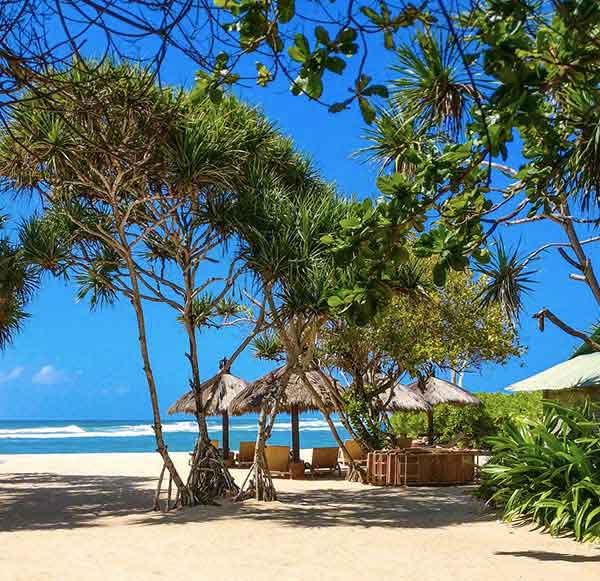 best honeymoon resorts in Bali