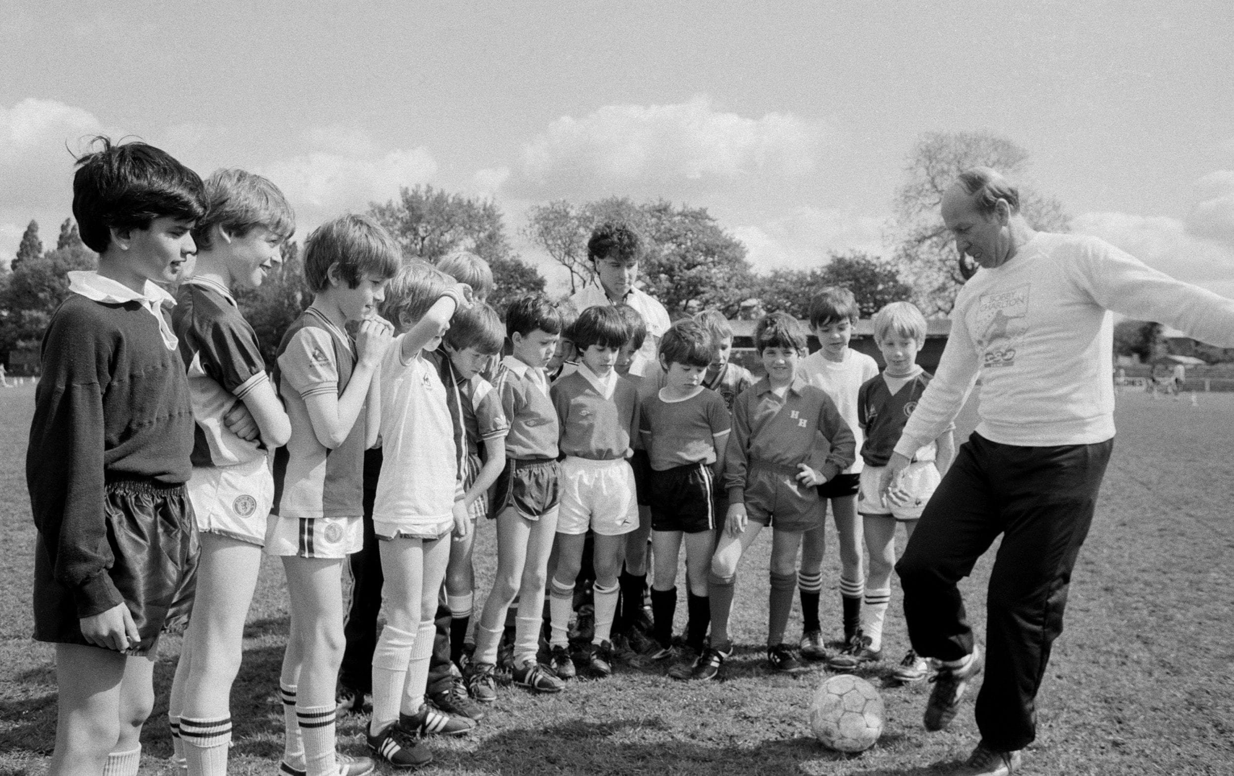Bobby Charlton Soccer School