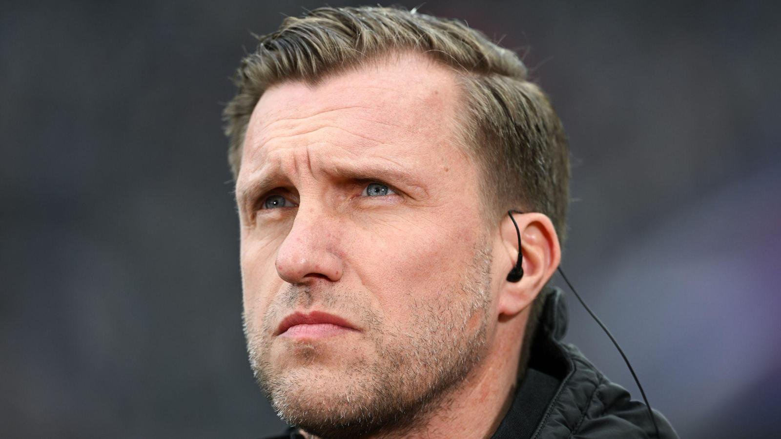 Verlässt die Eintracht auf eigenen Wunsch: Ex-Sportvorstand Markus Krösche.
