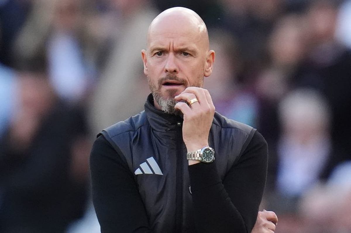 Erik ten Hag