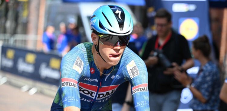 Cyclisme – Tour du Guangxi (E5) : Magnier chute dans le final !