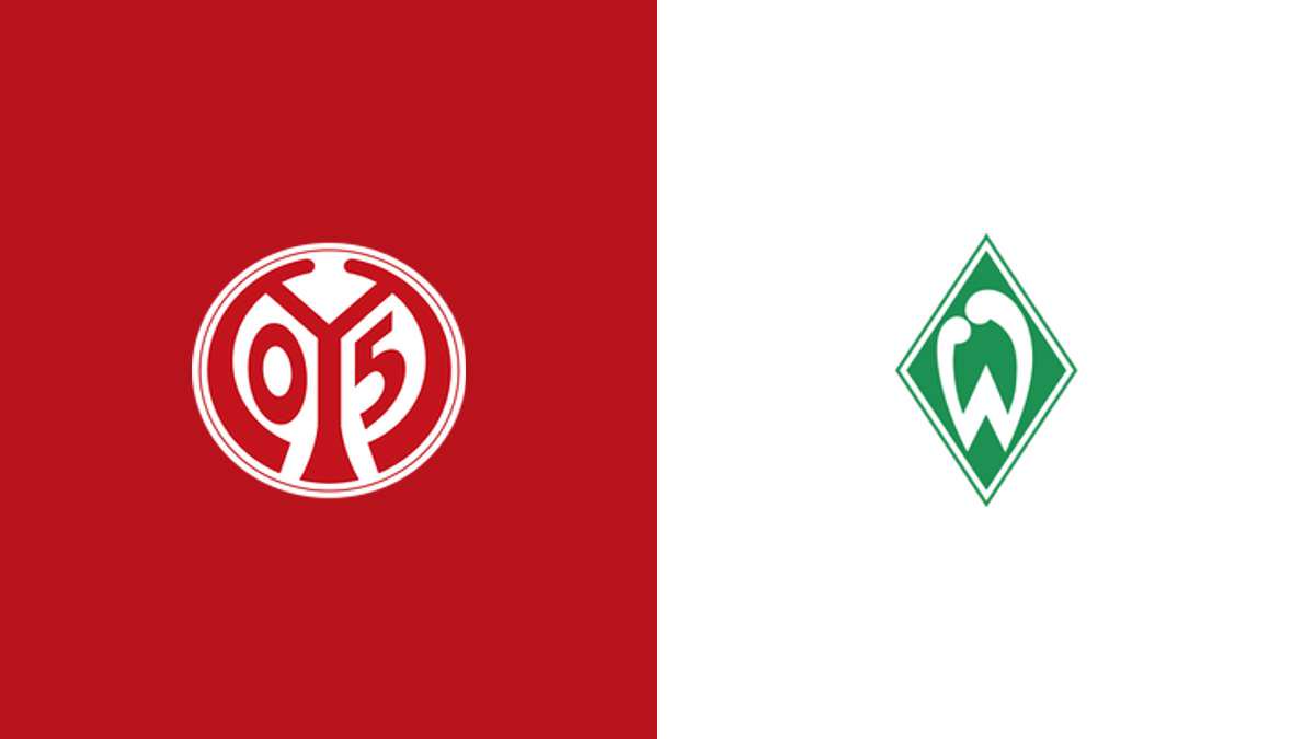 Mainz 05 vs Werder Bremen